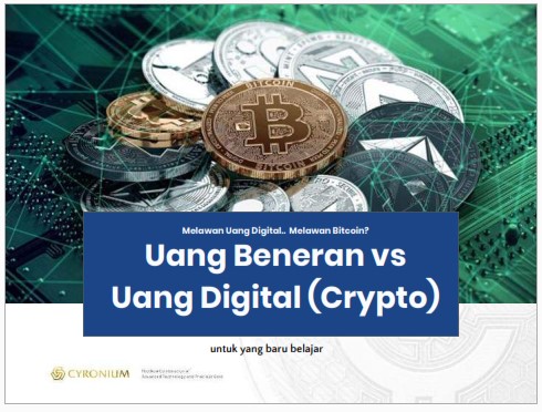 Uang Beneran VS Uang Digital